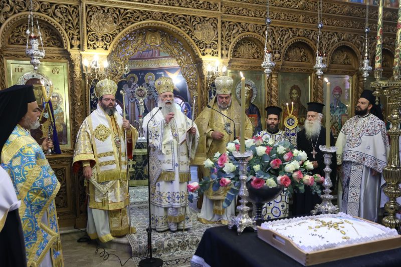 Επέτειος Σφαγής του Δραμινού λαού.